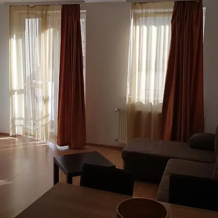 Apartment Royal Budapest