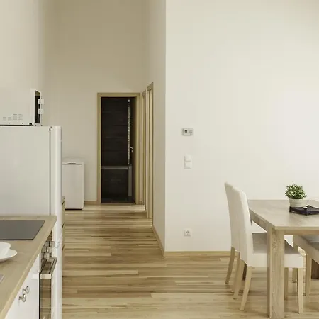 Apartment Royal Budapest