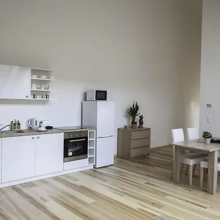 Apartment Royal Budapest