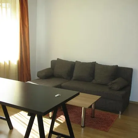 Apartment Royal Budapest